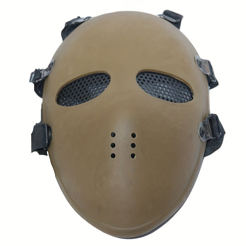 Tactical Skull Protective Mask Halloween Props