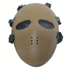 Tactical Skull Protective Mask Halloween Props