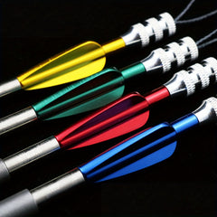 Stainless Steel Fishing Dart Integrated Fish Dart Fishing Tackle