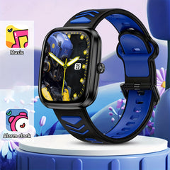 LIGE Smartwatch for Kids - 1.75" Touch Screen - 20 Sports Modes