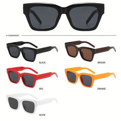 Men's UV-Protection Sunglasses for Outdoor Festivals