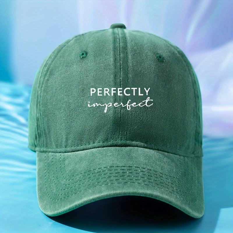 Vintage Baseball Cap Washed Sun Hats Man Unisex Sports Hat For Women