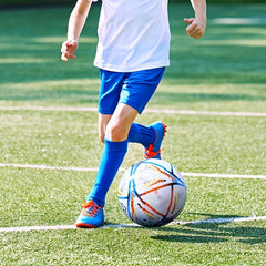 Classic No 5 Soccer Ball for Training & Outdoor Competition