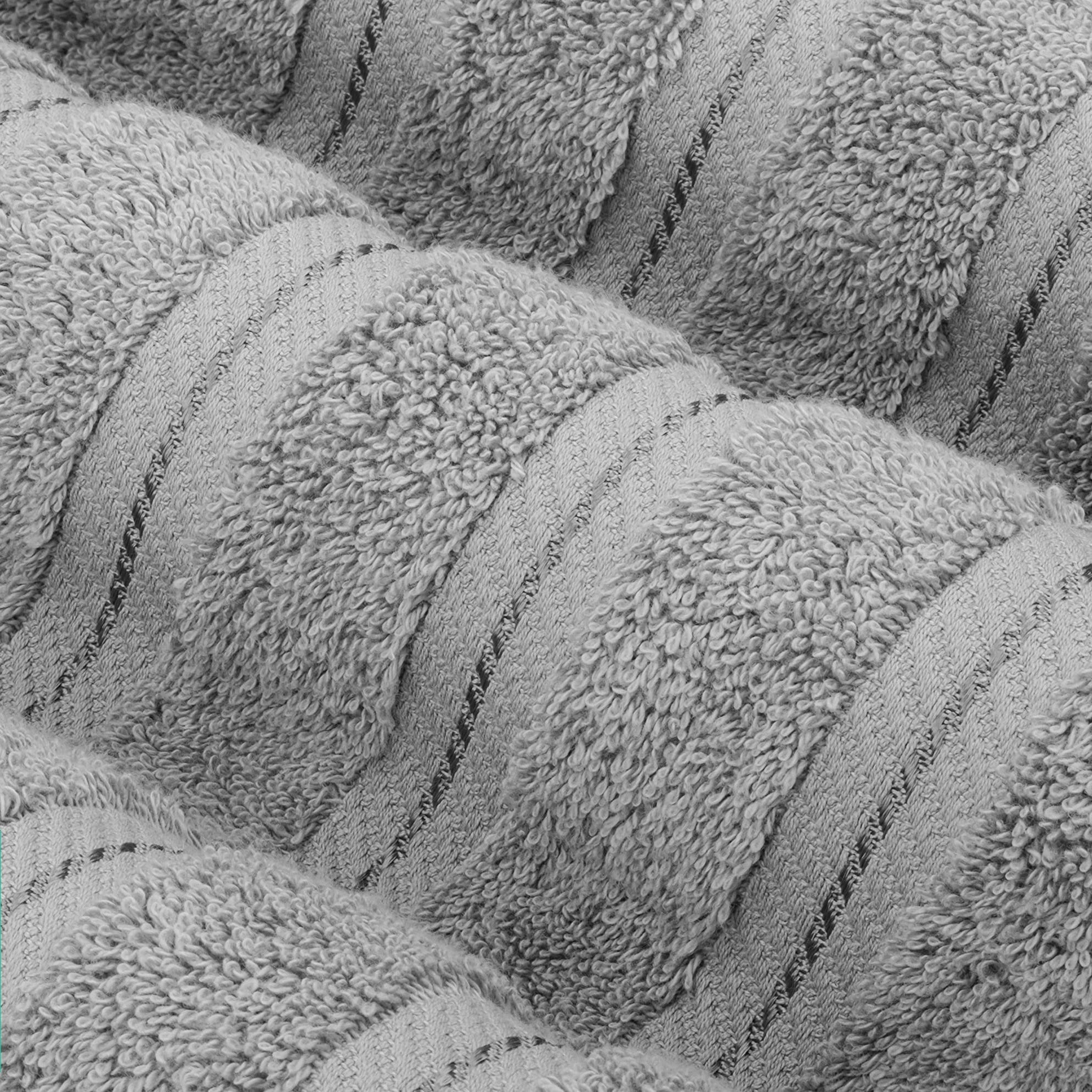 4pcs Cotton Face Towels for Bathroom Hand Wash
