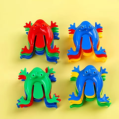 20pcs Mini Jumping Frogs Educational Fidget Toys - Party Favors Count