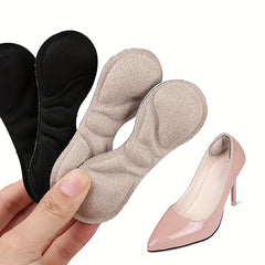 2pcs Anti-wear Heel Sticker for High Heels - Oversize Adjustment Sticker