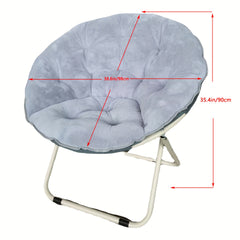 Large Moon Chair for Outdoor Activities