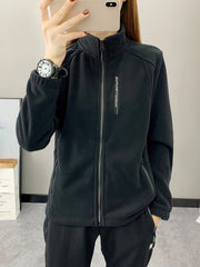 Outdoor Sweatshirt Jacket for Women