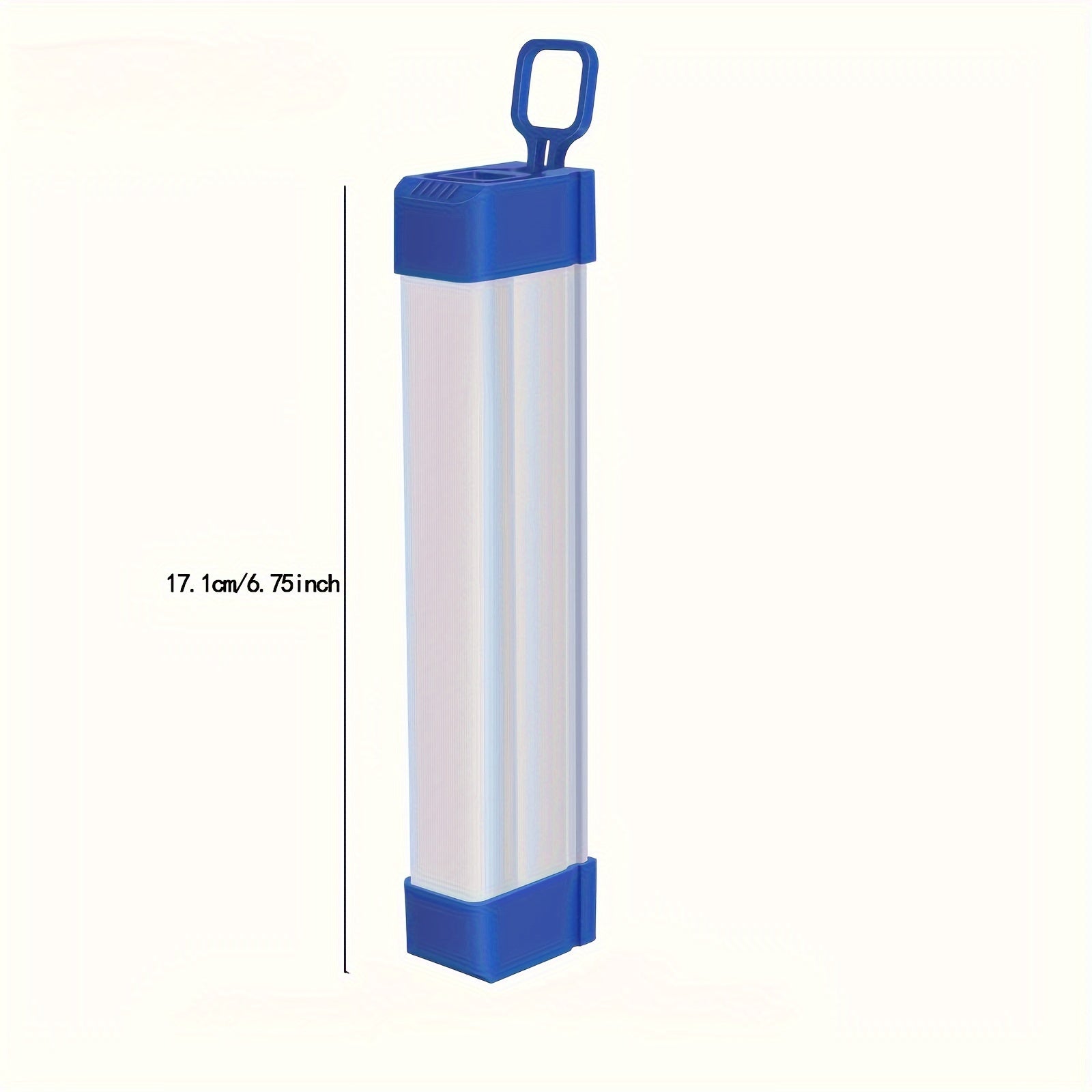 1pc 52 Magnetic Emergency Rechargeable Light for Christmas Thanksgiving Camping