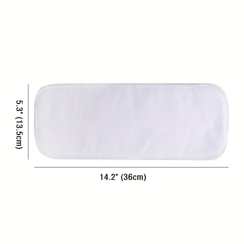 2pcs Baby Cloth Urine Pad Soft Washable Diaper Sheet