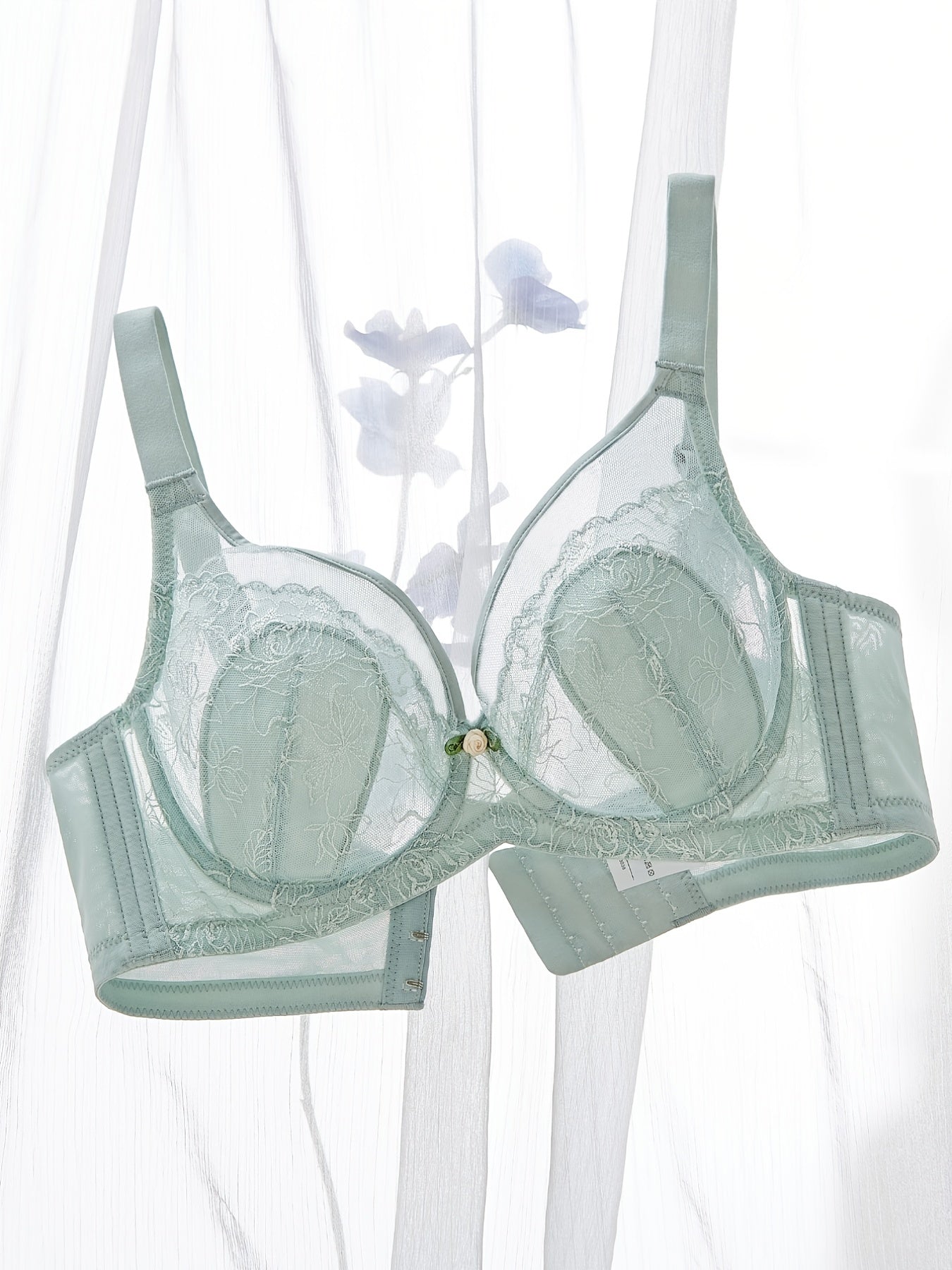 Sexy Lace Everyday Bra Seamless Anti Sagging Bra