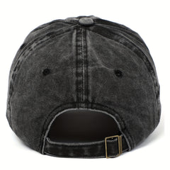 Independence Baseball Hat Sun Protection Hat Unisex Adjustable Size