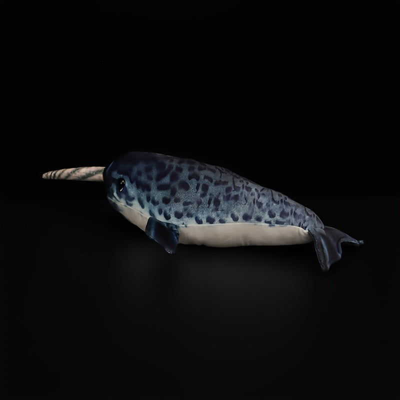 Narwhal Plush Toy Stuffed Animal Unicorn Whale Home Decor Gift