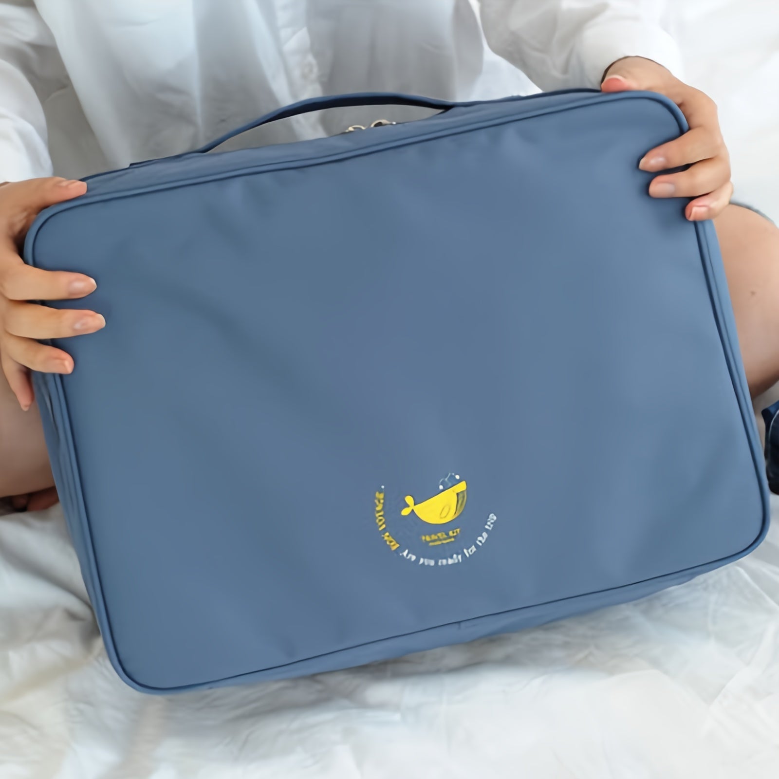 Travel Storage Bag Versatile Organizer Lightweight Dustproof Bag