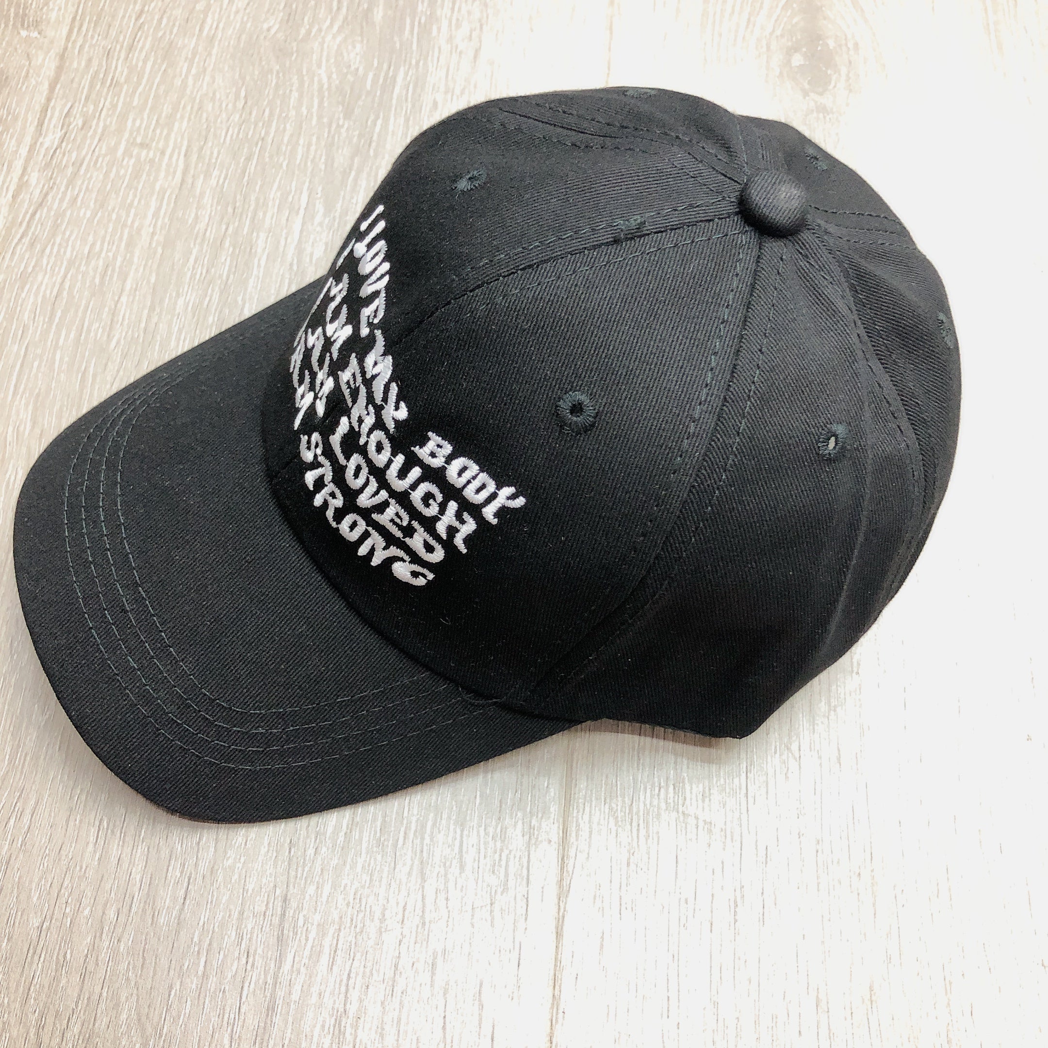 Men's Embroidered Baseball Cap Sunshade For Outdoor Summer
