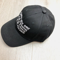 Men's Embroidered Baseball Cap Sunshade For Outdoor Summer