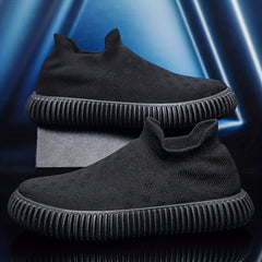 Men's Lightweight Slip On Casual Shoes for Traveling Jogging Hiking