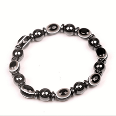 Gender-Neutral Stretch Bracelet for Women & Men
