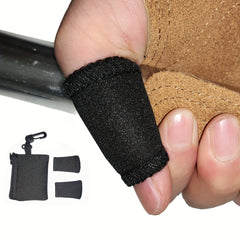 Thumb Sleeves Protector No More Tape Neoprene Finger Protectors For Hook Grip