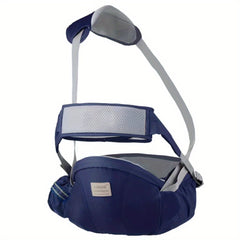Ergonomic Baby Carrier Hip Seat - Mom's Choice Award Winner