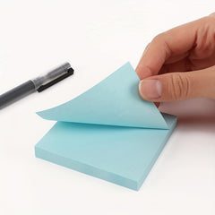 8 Pack Sticky Notes Bright Colors Easy Post Home Office Notebook 74 Sheets