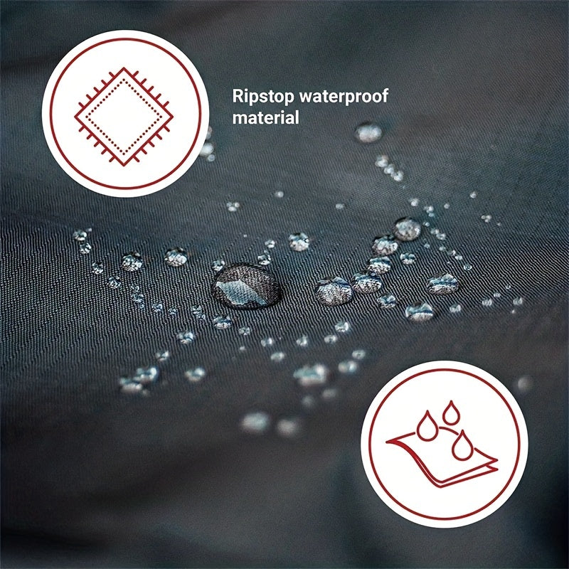 Waterproof Dust Cover for ATV with Anti UV Leaf Protection