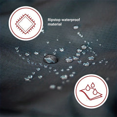 Waterproof Dust Cover for ATV with Anti UV Leaf Protection