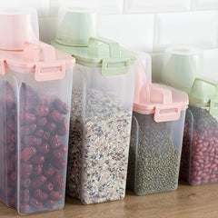 Coarse Cereals Storage Box Sealed Fresh keeping Container