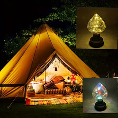 Portable Outdoor Camping Mini Night Light