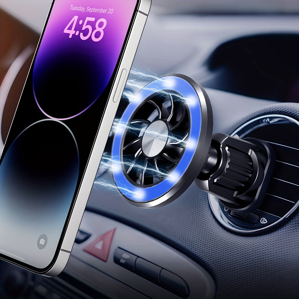 MagSafe Car Phone Mount Air Vent Holder for iPhone 14/13/12 Pro Max
