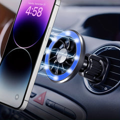 MagSafe Car Phone Mount Air Vent Holder for iPhone 14/13/12 Pro Max