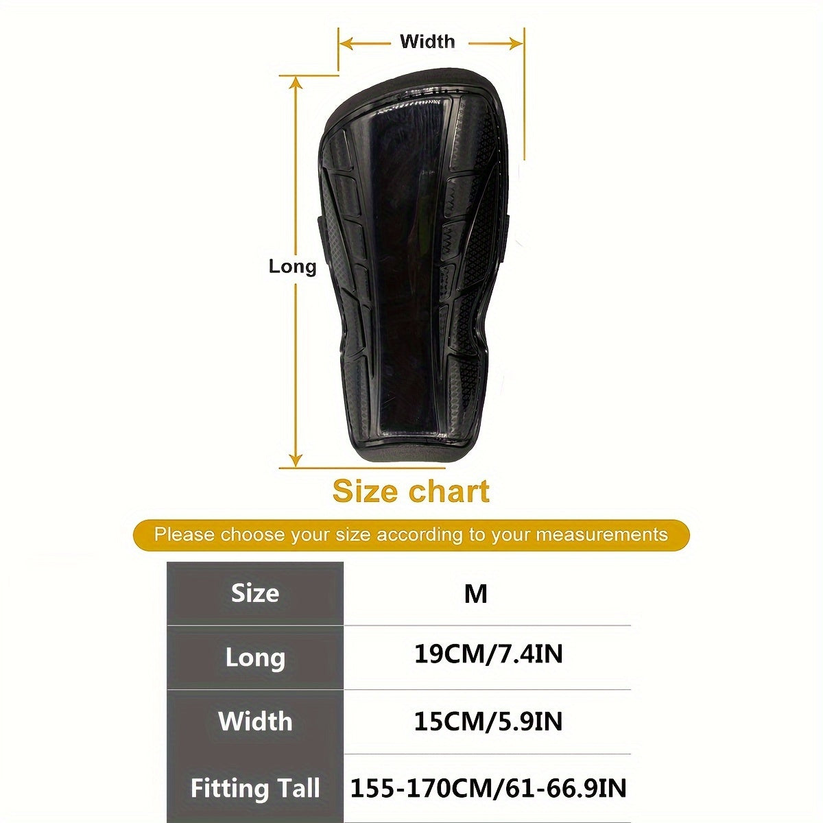 Football Shin Guards With Straps Lightweight Soccer Shin Pads