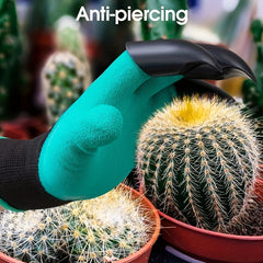 Waterproof Garden Gloves for Digging Planting Weeding