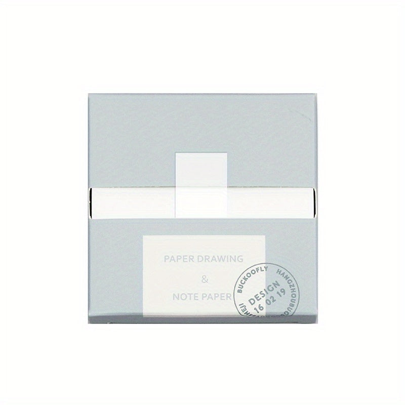Solid Sticky Note 7.62x7.62 cm 80 Sheets