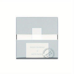 Solid Sticky Note 7.62x7.62 cm 80 Sheets