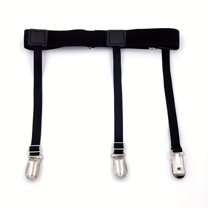 Shirt Collar Clip & Sleeve Protector Set