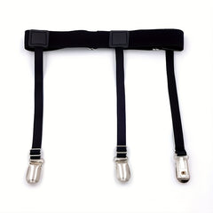 Shirt Collar Clip & Sleeve Protector Set