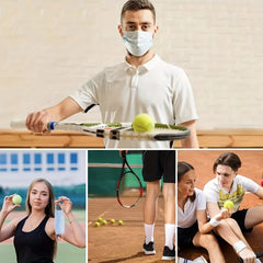 Elastic Training Tennis Ball for Juniors