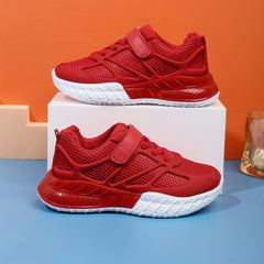 Girls Casual Low Top Sneakers Lightweight Sport Shoes for Running Tennis