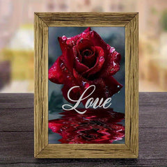 5D DIY Diamond Painting Kit for Adults - Perfect Gift for Home Wall Decoration