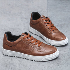 Men's Lace Up Smart Casual Shoes