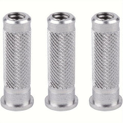 6pcs Brass Inserts for Arrow Shaft Archery Accessories