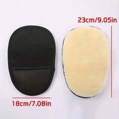 Marine Car Washing Gloves & Motorcycle Cleaning Brush - Handheld Washing Tool