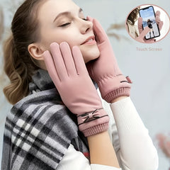 Winter Touchscreen Full Finger Gloves
