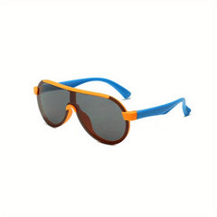 Boys Casual Sunscreen Sunglasses - UV Protection Summer Sunglasses