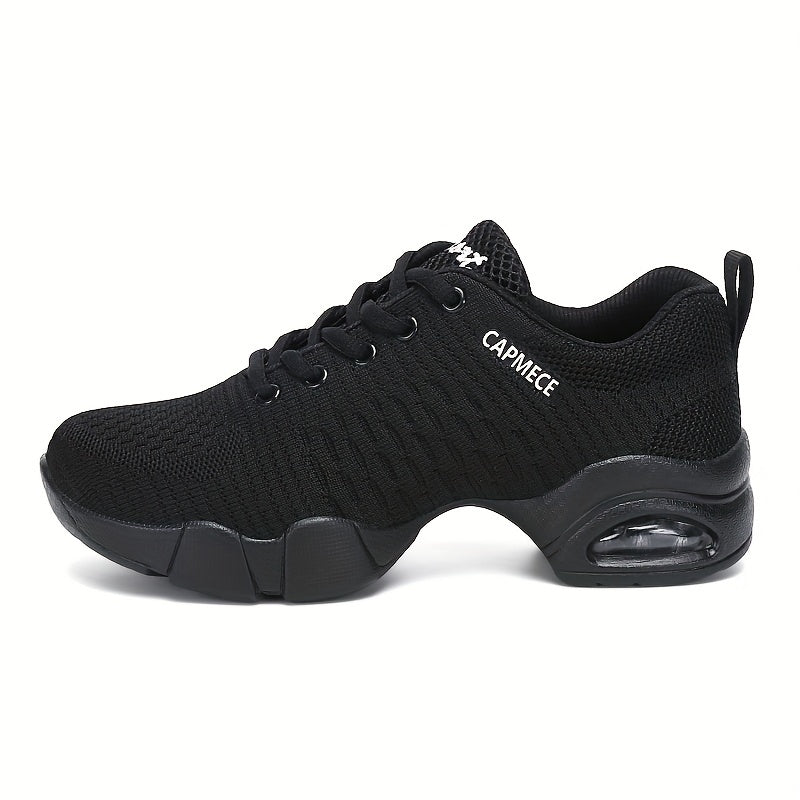 Arch Support Non Slip Dance Shoes Mesh Breathable Comfortable