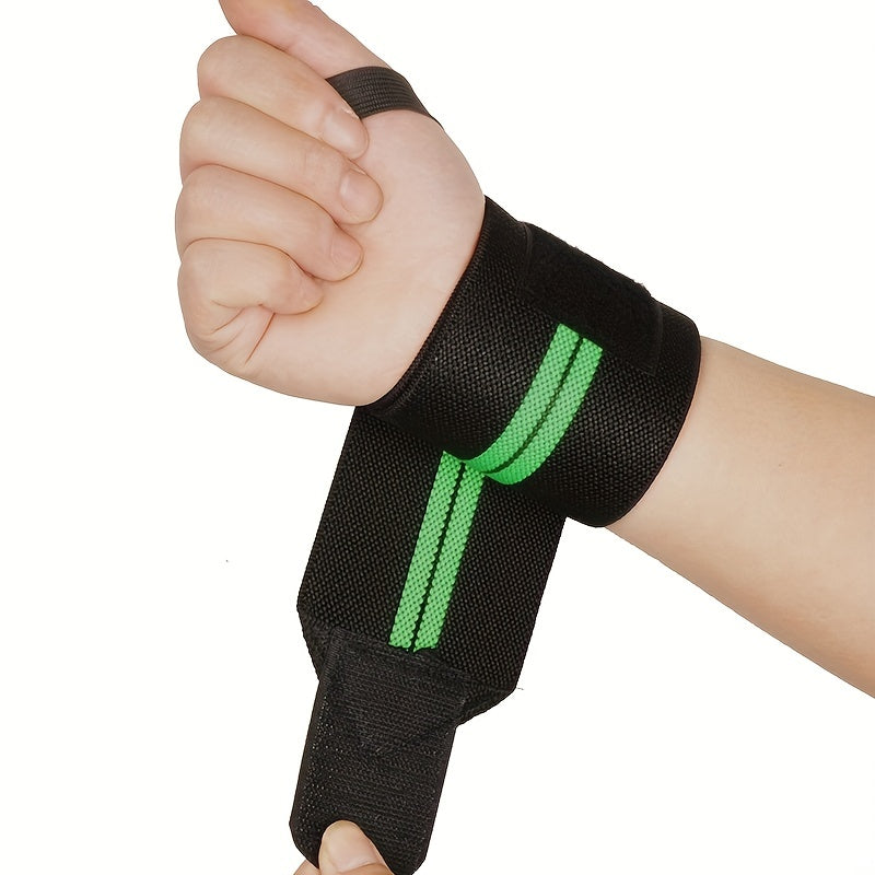 2pcs Wrist Straps for Weightlifting & Fitness Training