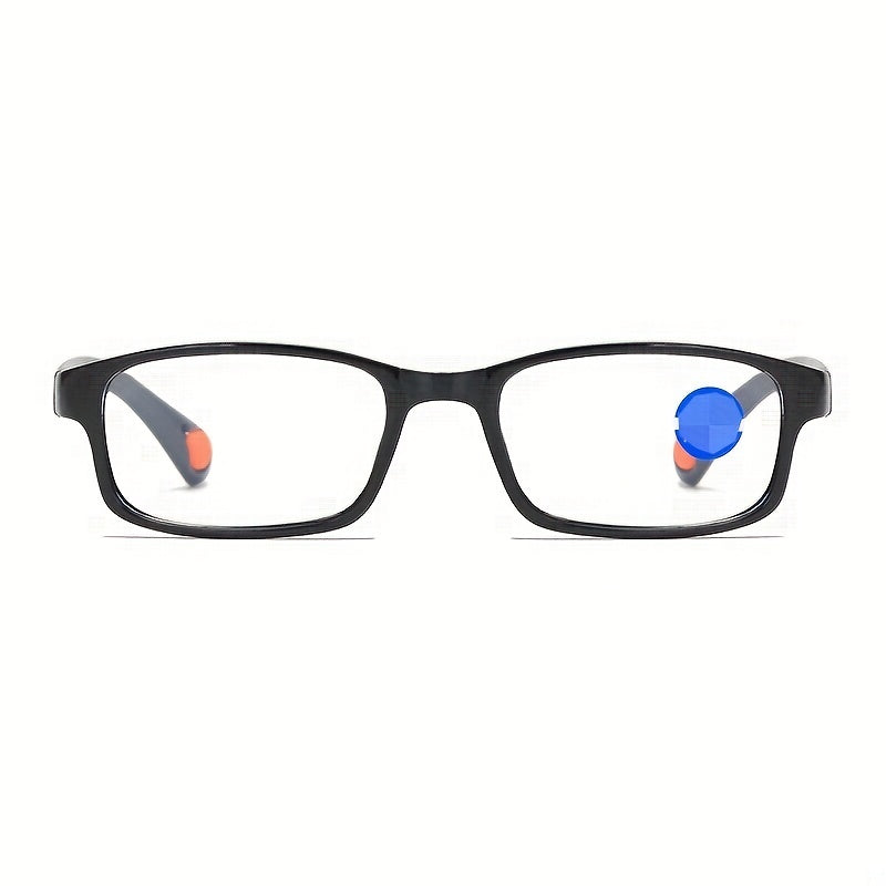 Men's Multifocal Anti Light Glasses with Automatic Degree Adjustment