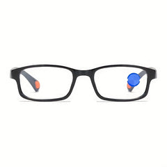 Men's Multifocal Anti Light Glasses with Automatic Degree Adjustment