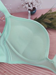 Comfy & Breathable Push Up T Shirt Bra